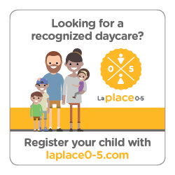 La Place 0-5 registration